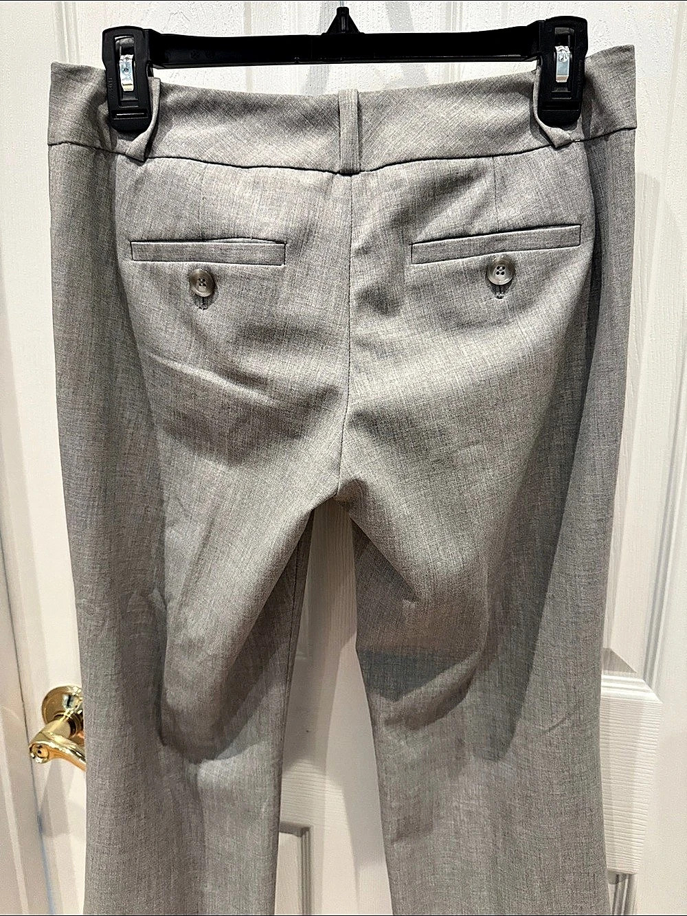 The Limited Drew Fit Dress Pants Gray Size 2 Short - Picture 2 of 4